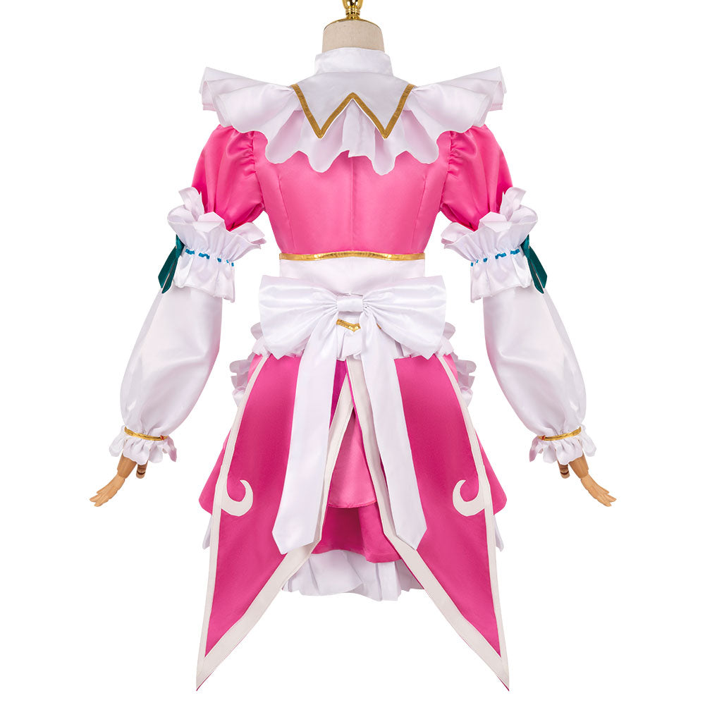 League of Legends LOL Cafe Cuties Soraka Cosplay Costume Costume - Tophatter Daily Deals